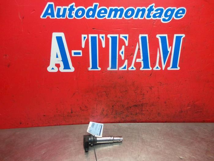 Usagé Bobine Volkswagen Polo IV (9N1/2/3) 1.2 12V Prix € 19,99 Règlement à la marge proposé par A-Team Automotive