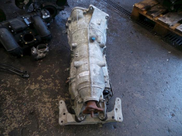 Gearbox from a BMW 3 serie (E90) 325i 24V 2011