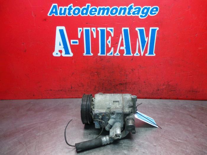 Usagé Pompe clim Saab 9-5 (YS3E) 2.3t 16V Prix € 39,99 Règlement à la marge proposé par A-Team Automotive