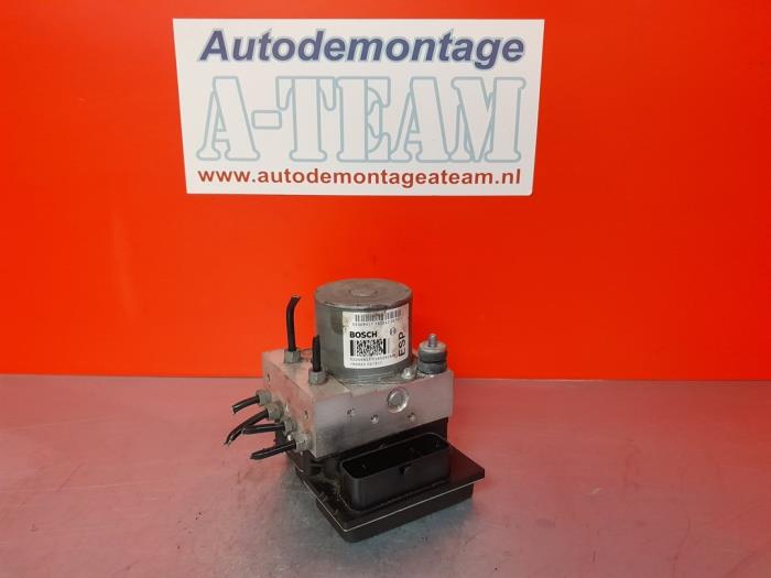 Used ABS pump Fiat 500 Zagato Coupe 0.9 TwinAir Price € 124,99 Margin scheme offered by A-Team Automotive