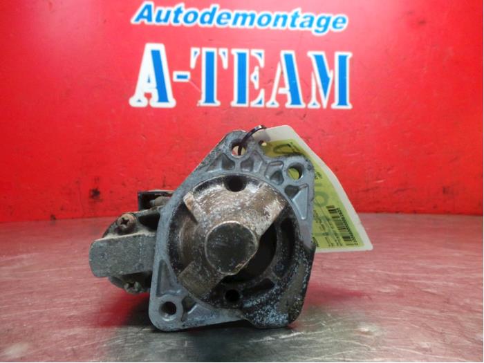 Used Starter Mazda 3 Sport (BK) 1.6i 16V Price € 34,99 Margin scheme offered by A-Team Automotive