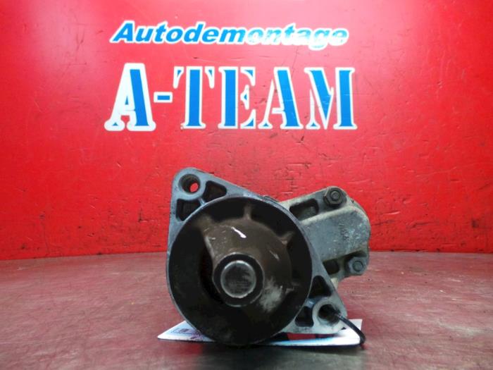 Begagnade Startmotor Suzuki Alto (RF410) 1.1 16V Pris € 34,99 Marginaltabell erbjuds av A-Team Automotive