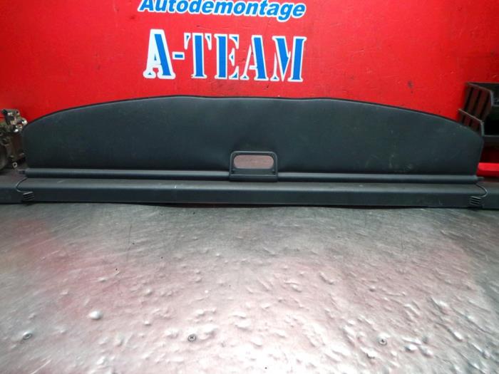 Luggage compartment cover from a Fiat Croma (194) 2.2 MPI 16V 2007