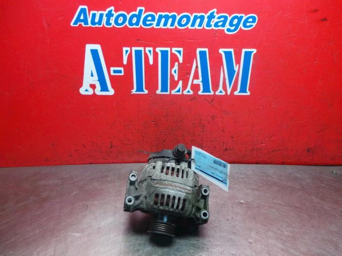Begagnade Dynamo Opel Zafira Mk.II (M75) 2.2 16V Pris € 14,99 Marginaltabell erbjuds av A-Team Automotive