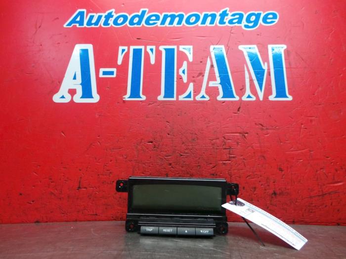 Używane Panel climatronic Kia Cee'd (EDB5) 1.4 CVVT 16V Cena € 69,99 Procedura marży oferowane przez A-Team Automotive