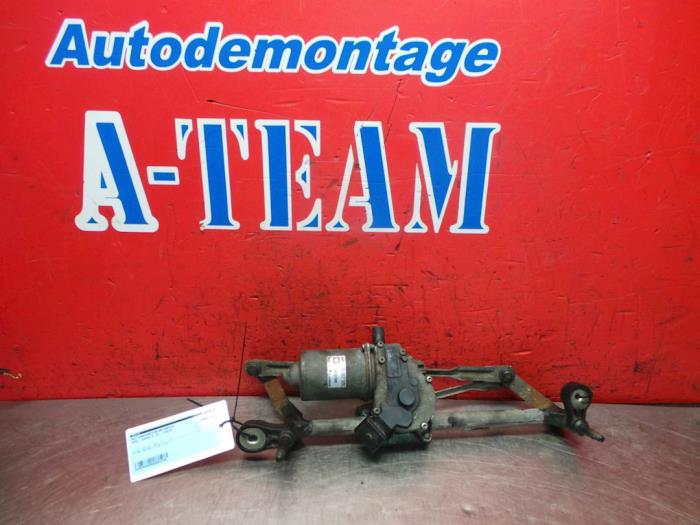 Opel Corsa Wiper motor + mechanisms stock | ProxyParts.com