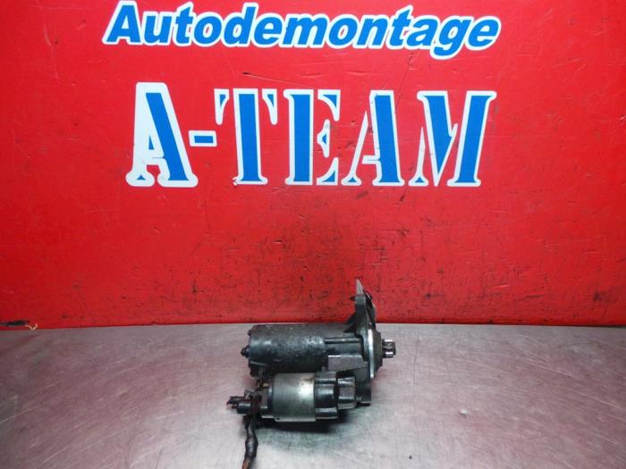 Used Starter Volkswagen Golf IV (1J1) 1.6 16V Price € 34,99 Margin scheme offered by A-Team Automotive
