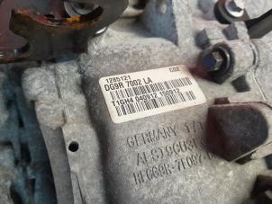 Getriebe van een Volvo S60 II (FS) 2.0 D3 20V 2012