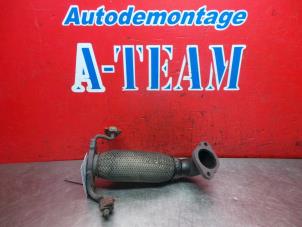 Used Exhaust front section Ford Mondeo III Wagon 1.8 16V Price € 39,99 Margin scheme offered by A-Team Automotive Rotterdam