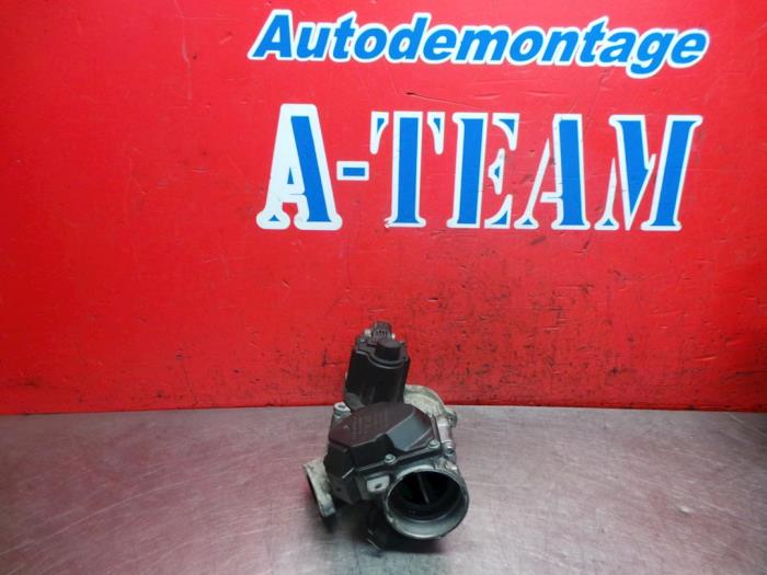 Usagé Boitier papillon Volkswagen Polo IV (9N1/2/3) 1.4 TDI 80 Prix € 29,99 Règlement à la marge proposé par A-Team Automotive