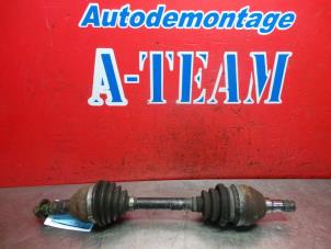 Used Front drive shaft, left Opel Vectra C GTS 2.2 DIG 16V Price € 49,99 Margin scheme offered by A-Team Automotive Rotterdam