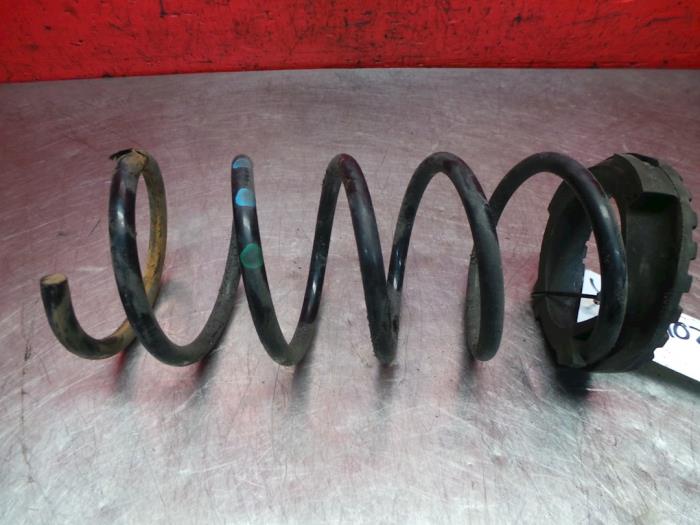 Rear torsion spring from a Ford Ka II 1.2 2011