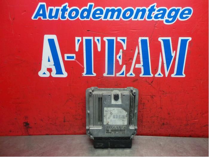 Gebrauchte Steuergerät Motormanagement Audi S6 Avant (C5) 5.2 V10 40V Preis € 750,00 Margenregelung angeboten von A-Team Automotive