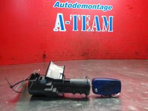 Gebrauchte Zündschloss + Schlüssel Fiat Idea (350AX) Preis € 39,99 Margenregelung angeboten von A-Team Automotive