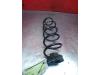 Rear torsion spring from a Volkswagen Up! (121)  2012