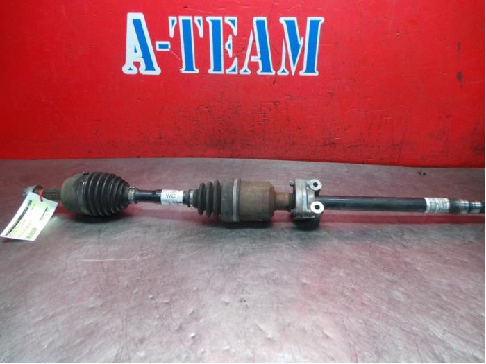 Used Opel Corsa D 1 7 Cdti 16v Ecotec Front Drive Shaft Right A Team Autodemontagebedrijf Proxyparts Com