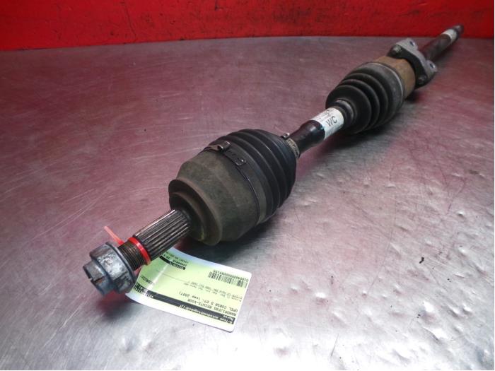 Used Opel Corsa D 1 7 Cdti 16v Ecotec Front Drive Shaft Right A Team Autodemontagebedrijf Proxyparts Com
