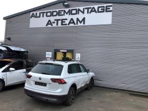 Gebrauchte Zusätzliches Fenster 4-türig rechts hinten Volkswagen Tiguan (AD1) 1.4 TSI 16V Preis auf Anfrage angeboten von A-Team Automotive Rotterdam