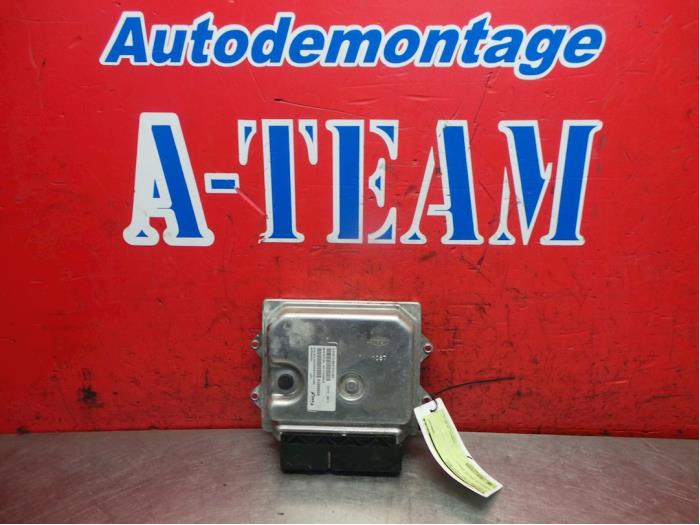 Used Engine management computer Fiat Punto Evo (199) 1.3 JTD Multijet 85 16V Euro 5 Price € 194,99 Margin scheme offered by A-Team Automotive