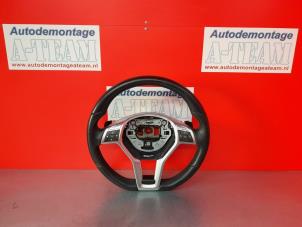 Used Steering wheel Mercedes C Estate (S204) 2.2 C-220 CDI 16V BlueEfficiency Price € 200,00 Margin scheme offered by A-Team Automotive Rotterdam