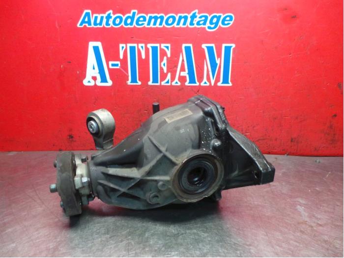 Gebrauchte Differential hinten Mercedes C Estate (S204) 2.2 C-220 CDI 16V BlueEfficiency Preis € 149,99 Margenregelung angeboten von A-Team Automotive