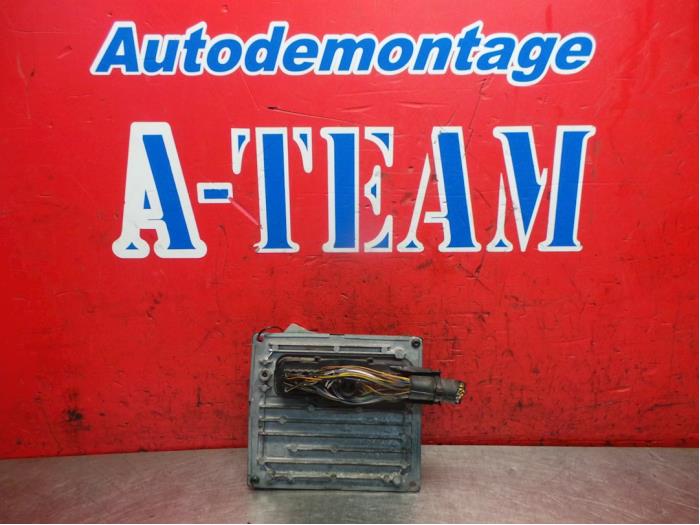 Used Engine management computer Ford Focus 2 1.6 16V Price € 99,99 Margin scheme offered by A-Team Automotive
