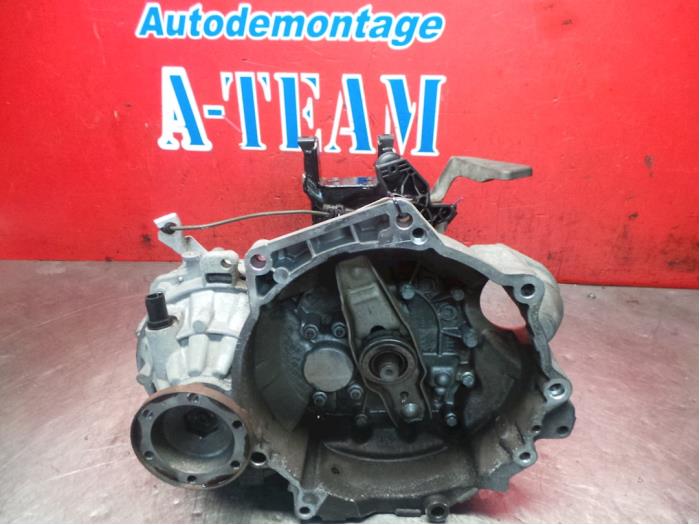 Usagé Boîte de vitesse Volkswagen Polo IV (9N1/2/3) 1.4 TDI 80 Prix € 149,99 Règlement à la marge proposé par A-Team Automotive