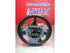 Steering wheel from a Lexus CT 200h 1.8 16V 2013