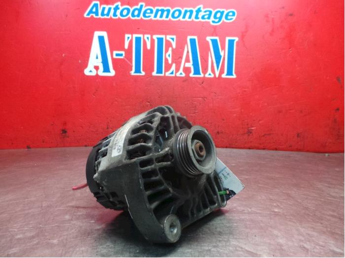 Used Dynamo Fiat Panda (169) 1.2 Fire Price € 29,99 Margin scheme offered by A-Team Automotive