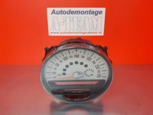 Used Instrument panel Mini Mini Open (R57) 1.6 16V Cooper Price € 99,99 Margin scheme offered by A-Team Automotive Rotterdam