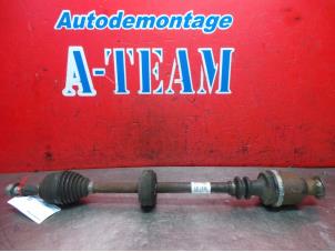 Used Front drive shaft, right Renault Twingo II (CN) 1.2 16V LEV Price € 19,99 Margin scheme offered by A-Team Automotive Rotterdam