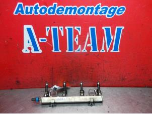 Used Fuel injector nozzle Mazda 6 Sport (GG14) 2.0i 16V S-VT Price € 69,99 Margin scheme offered by A-Team Automotive Rotterdam
