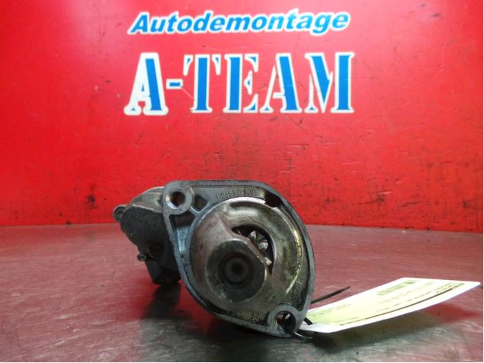 Gebrauchte Anlasser Mercedes Sprinter 3,5t (906.13/906.23) 418 CDI V6 24V Preis € 69,99 Margenregelung angeboten von A-Team Automotive