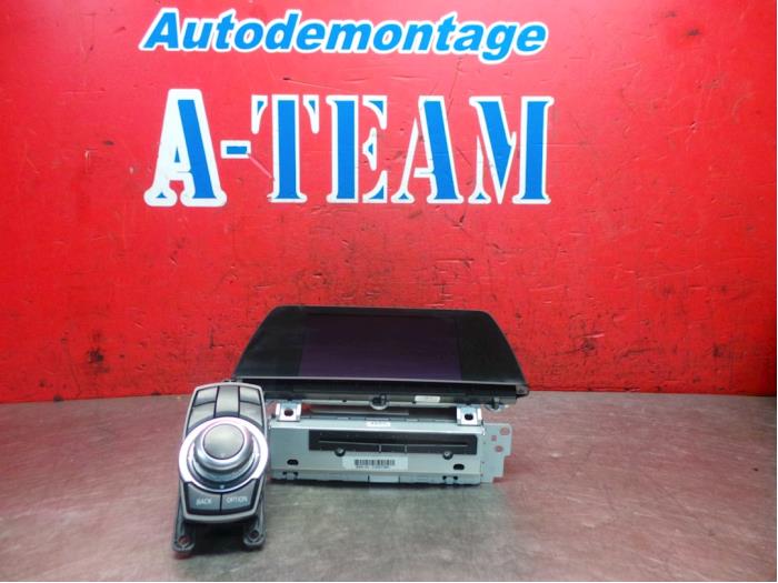 Usagé Kit navigation BMW 1 serie (F20) 120d 2.0 16V Prix € 600,00 Règlement à la marge proposé par A-Team Automotive