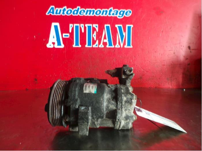 Used Air conditioning pump Fiat Punto Evo (199) 1.3 JTD Multijet 85 16V Price € 14,99 Margin scheme offered by A-Team Automotive