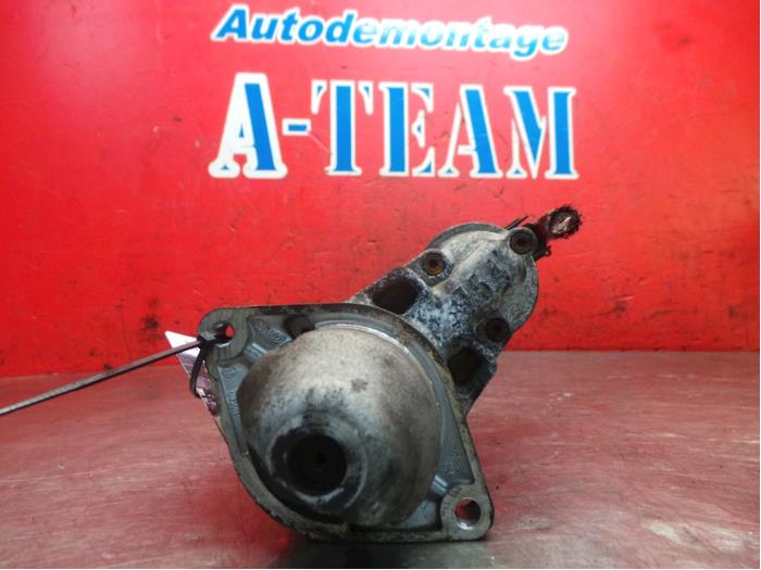 Used Starter Fiat Punto Evo (199) 1.3 JTD Multijet 85 16V Price € 34,99 Margin scheme offered by A-Team Automotive