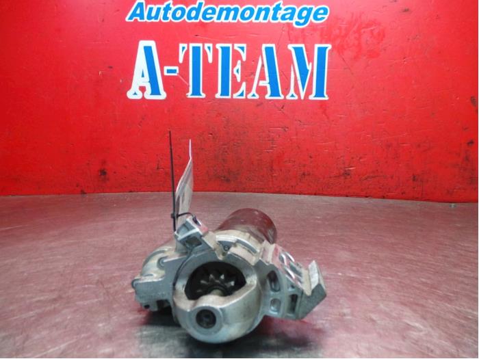 Used Starter BMW 1 serie (F20) 120d 2.0 16V Price € 29,99 Margin scheme offered by A-Team Automotive