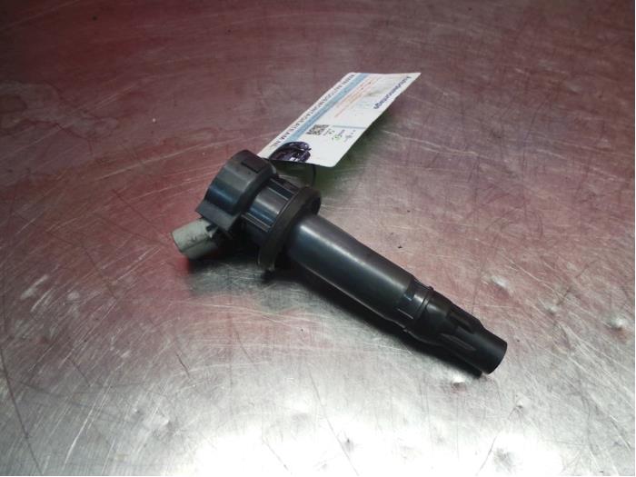Pen ignition coil from a Daihatsu Sirion 2 (M3) 1.0 12V DVVT 2007
