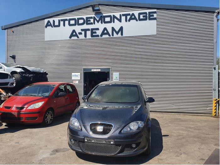 Usagé Faux châssis Seat Altea (5P1) 2.0 TDI 16V Prix € 34,99 Règlement à la marge proposé par A-Team Automotive