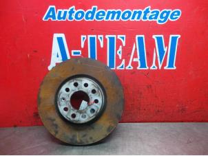 Used Front brake disc Volkswagen Tiguan (AD1) 1.4 TSI 16V Price on request offered by A-Team Automotive Rotterdam