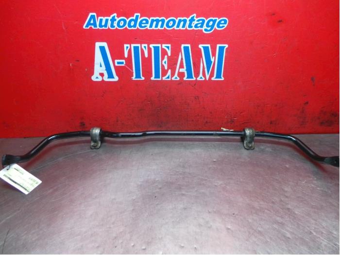 Front anti-roll bar from a Volkswagen Tiguan (AD1) 1.4 TSI 16V 2018