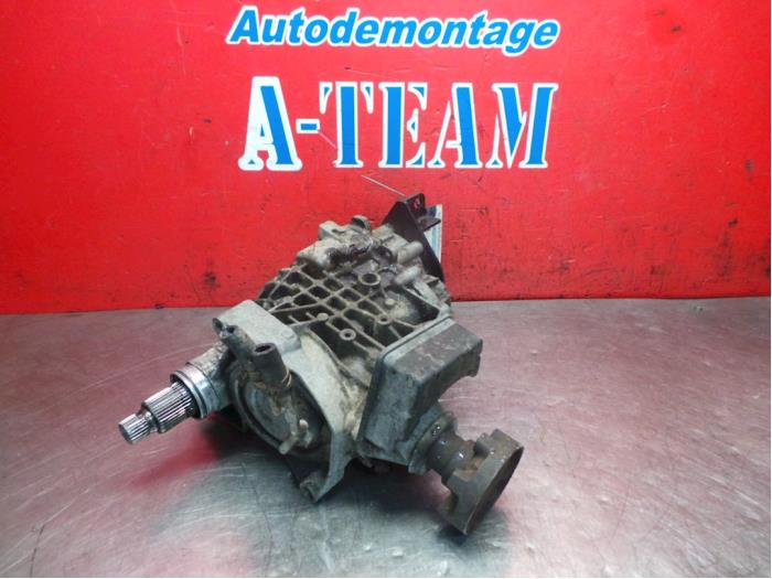 Gebrauchte Differential hinten Landrover Freelander Soft Top 1.8 16V Preis € 249,99 Margenregelung angeboten von A-Team Automotive