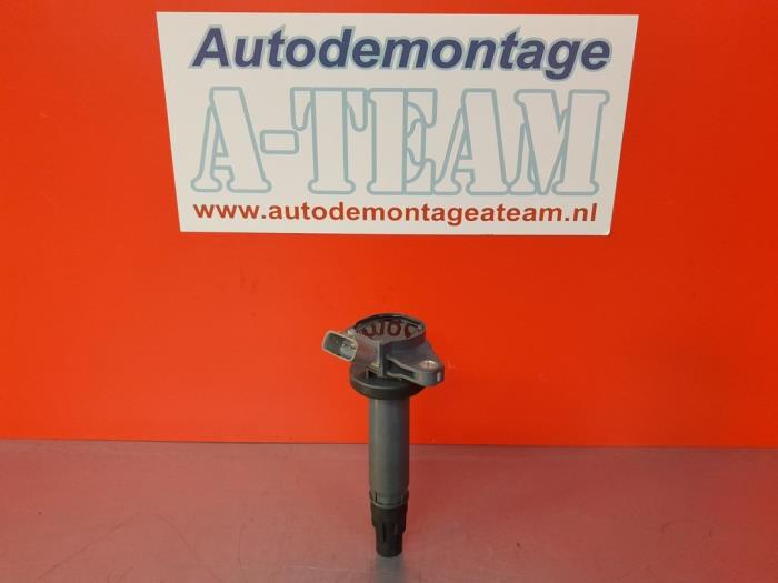 Gebrauchte Stift Zündspule Daihatsu Sirion 2 (M3) 1.3 16V DVVT Preis € 14,99 Margenregelung angeboten von A-Team Automotive