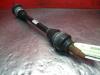 Drive shaft, rear left from a BMW 4 serie (F32) 428i 2.0 Turbo 16V 2014