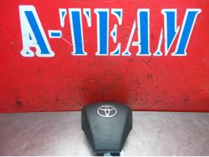 Used Left airbag (steering wheel) Toyota Auris (E15) 1.4 D-4D-F 16V Price € 69,99 Margin scheme offered by A-Team Automotive Rotterdam