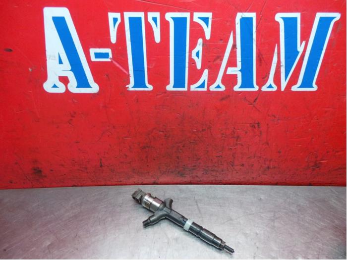 Usagé Injecteurs Toyota Previa (R3) 2.0 D-4D 16V Prix € 69,99 Règlement à la marge proposé par A-Team Automotive