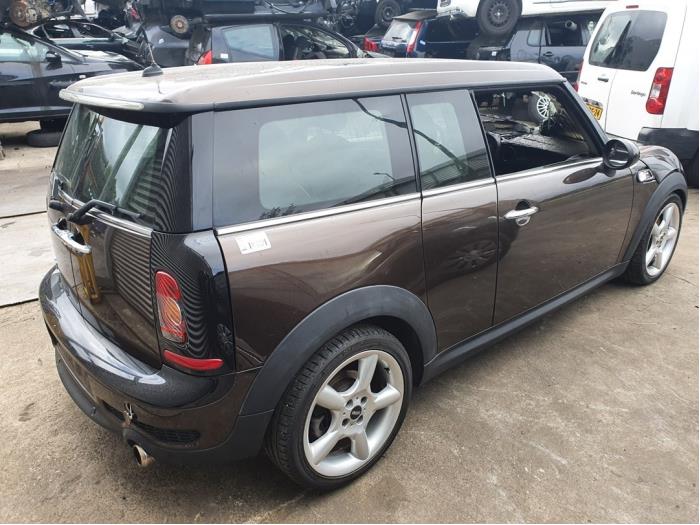 Mini Clubman Hinterachsen Vorderradantrieb Vorrat | ProxyParts.de