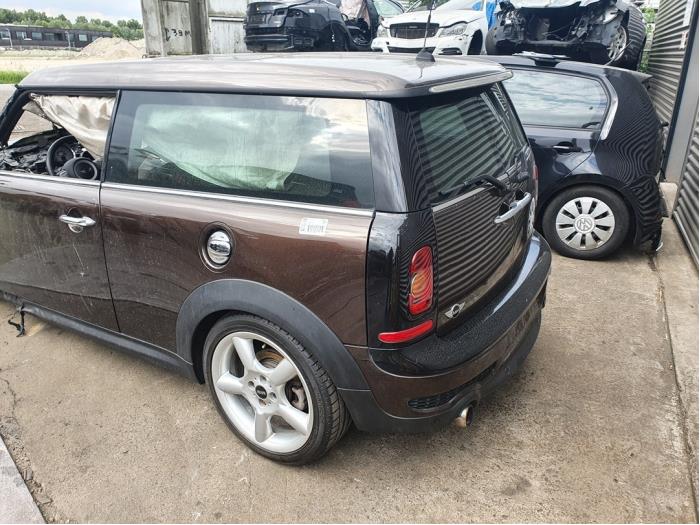 Mini R55 Rear Minibus/van rear door Mini Clubman 1.6 16V Cooper S A88 - 41542757715