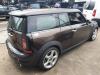 Extra window 2-door, rear right from a Mini Clubman (R55), 2007 / 2014 1.6 16V Cooper S, Combi/o, Petrol, 1.598cc, 128kW (174pk), FWD, N14B16A, 2007-08 / 2010-07, MM31; MM32; MM33 2009