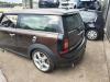 Extra window 2-door, rear right from a MINI Clubman (R55) 1.6 16V Cooper S 2009